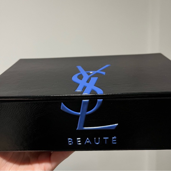 YSL Beauty Black Vanity Case / Jewelry Box - Picture 6 of 9